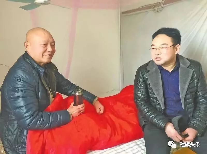 河南日报聚焦社旗县饶良镇第一书记王卓:"三四五"诠释驻村使命与担当