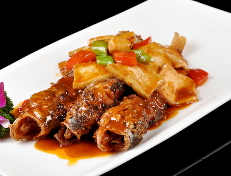 一.黄鱼烧豆腐