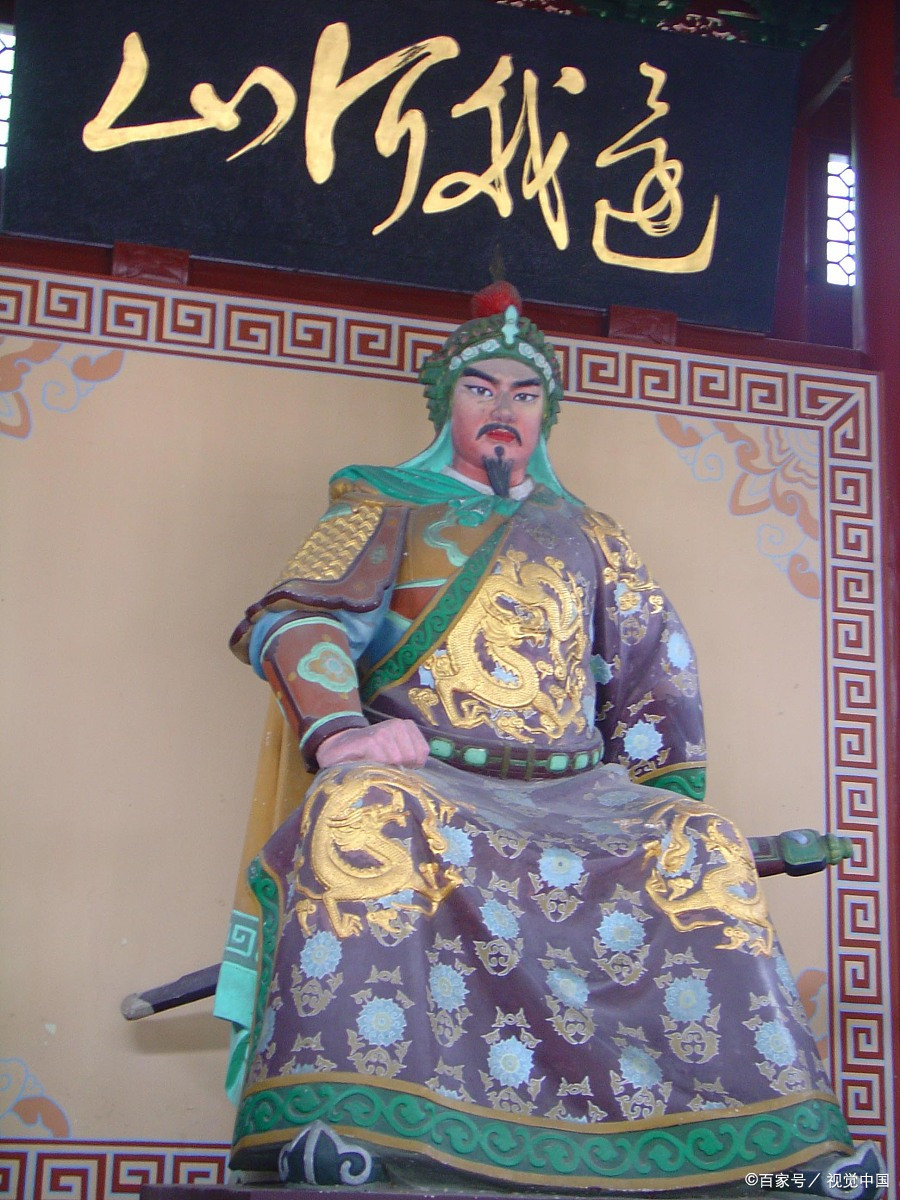 《满江红》古诗原文!张艺谋满江红又是什么故事?