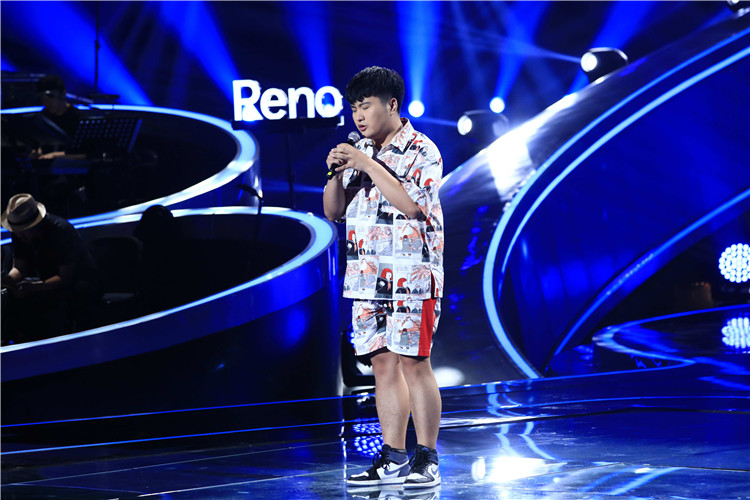 从少年看到青年,最后还登上《中国好声音》舞台:26岁的郭皓半年前还在