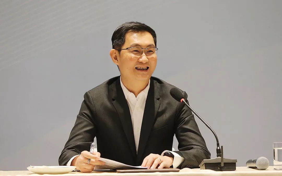马化腾再回应遭人身攻击,始作俑者疑是一广告