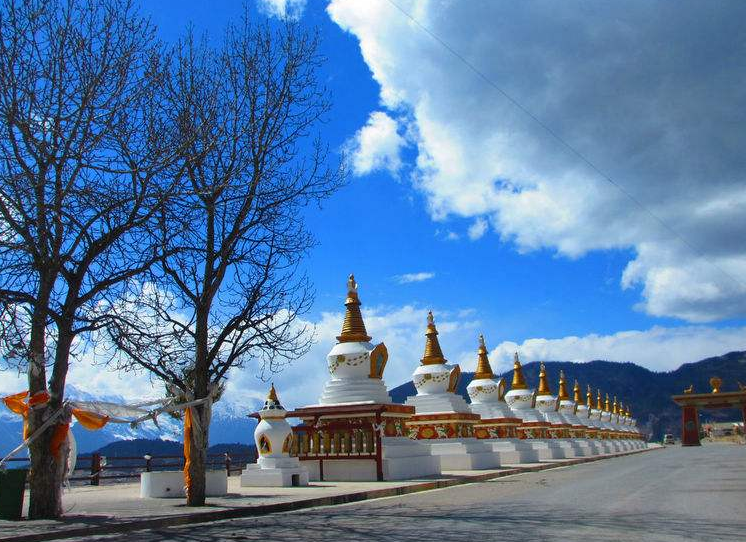 用心情感受風景, 這些景點值得一去 走遍中國的大好河山