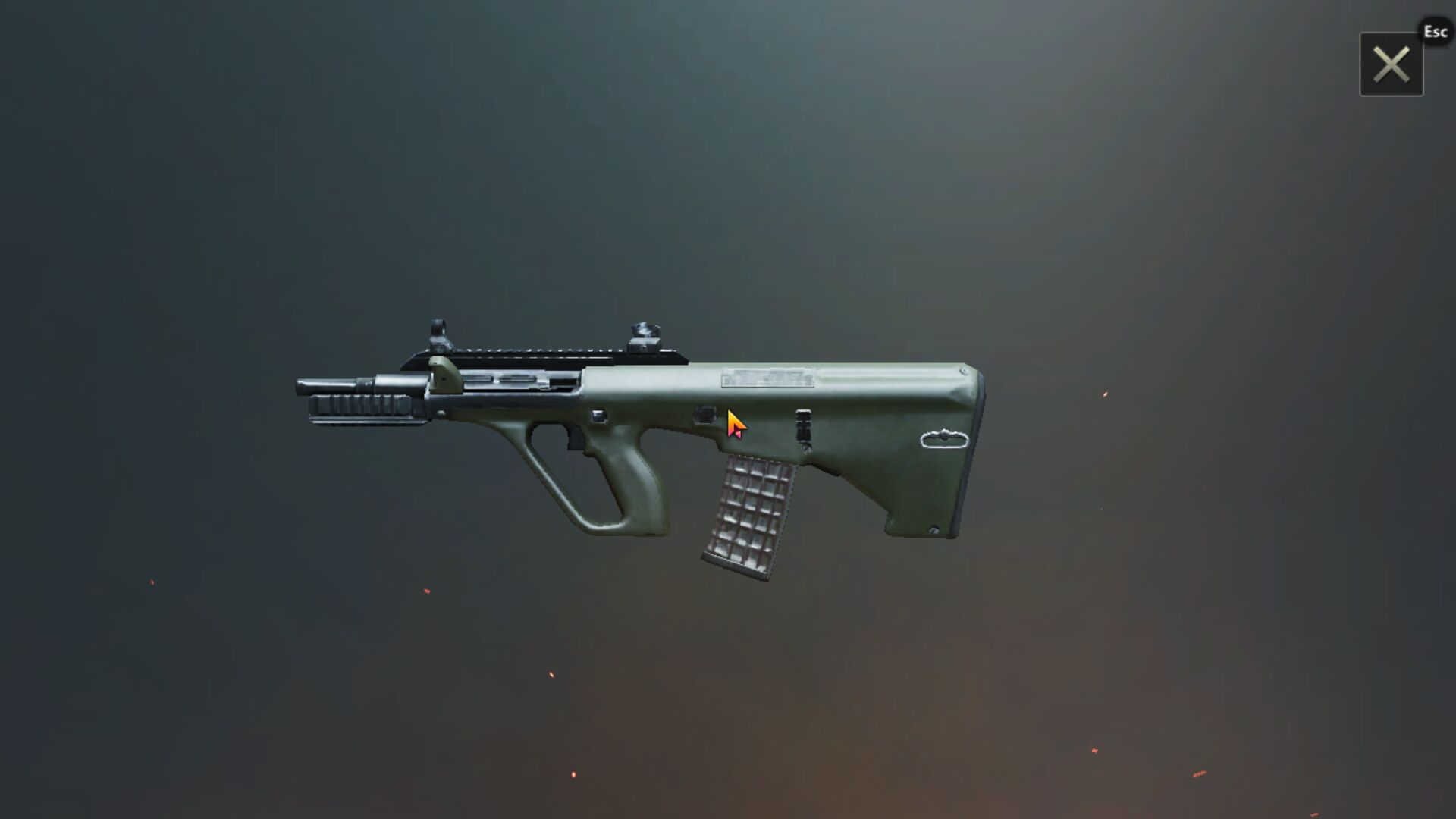 绝地求生:如果给步枪评级,m16是a级,ak,m4是s级,它才是ss