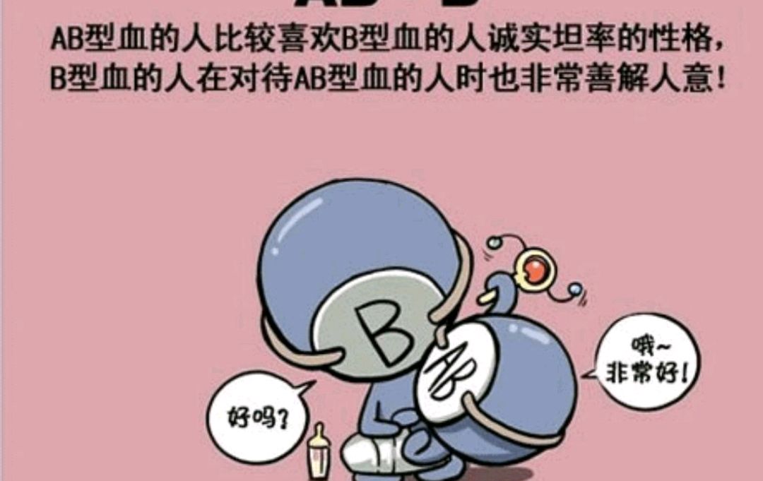 四大血型谁最神经质?看看你的神经质指数能达到第几?