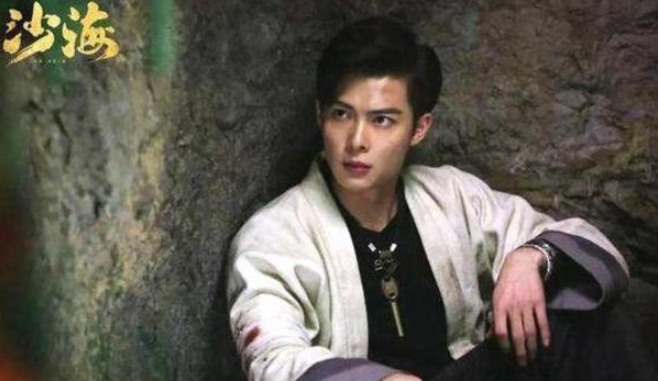 沙海:沈琼真身让人恐惧,见过的人都死了,沈琼竟为他背叛了汪家