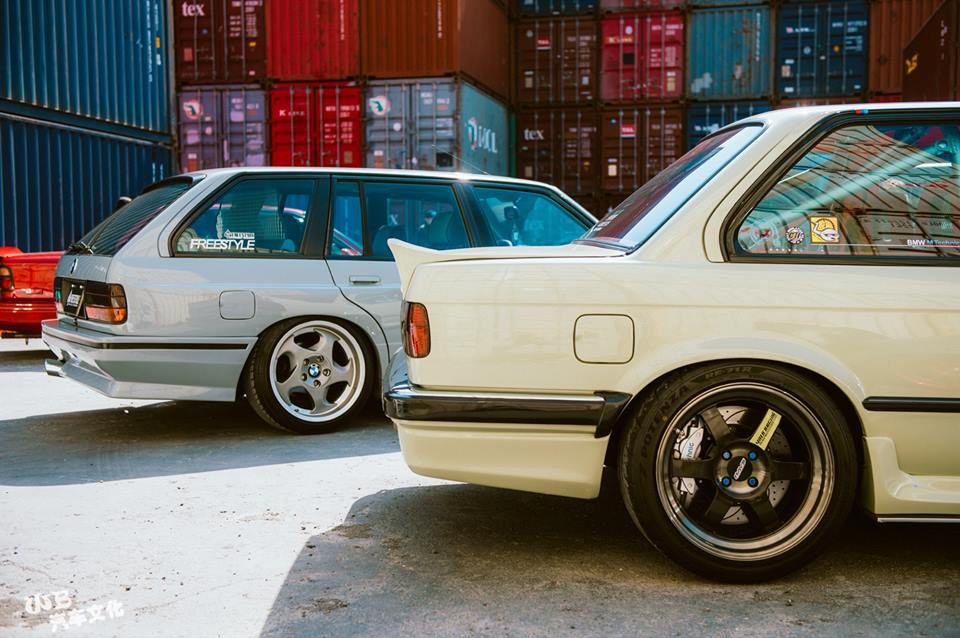 玩车就是一种精神,一种……2k19 stabber人车聚