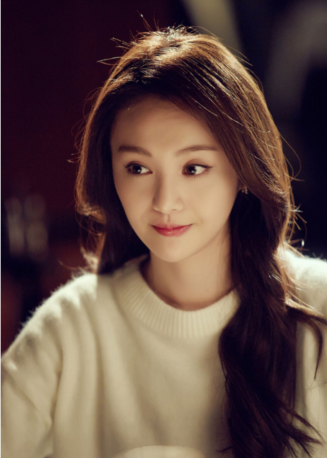 郑爽的原名叫郑意涵!太写意了,而且满满的青春文艺气息!