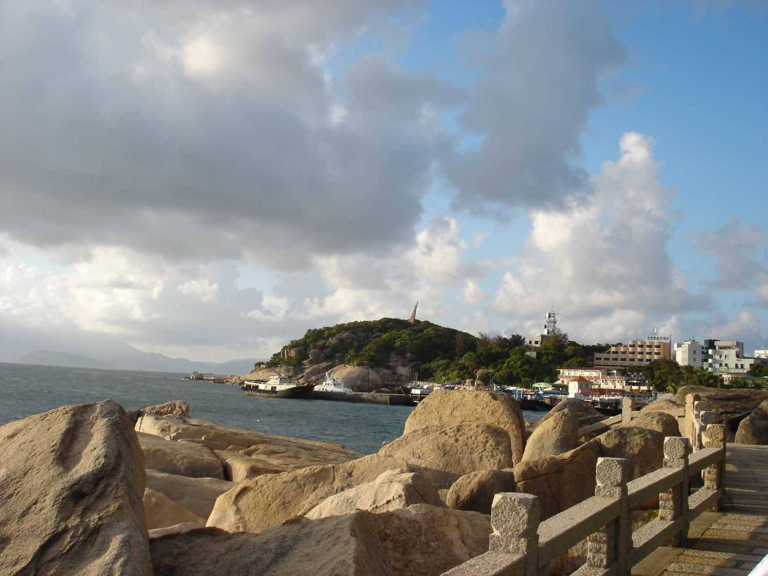 盘点风景很好的风景区,你去过黄山太平湖景区,常德石门壶瓶山吗