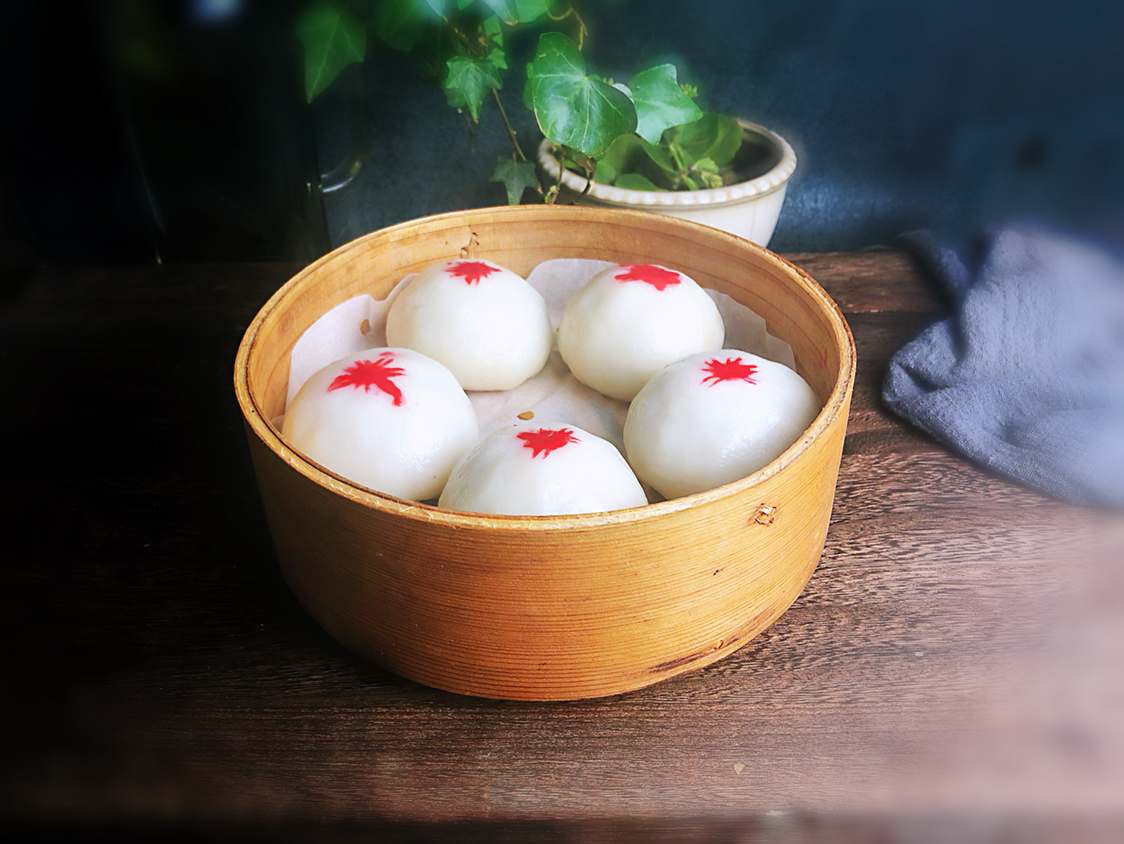 冬至江南人要吃的冬至团,外皮软糯不塌,内馅鲜香多汁,一看就会