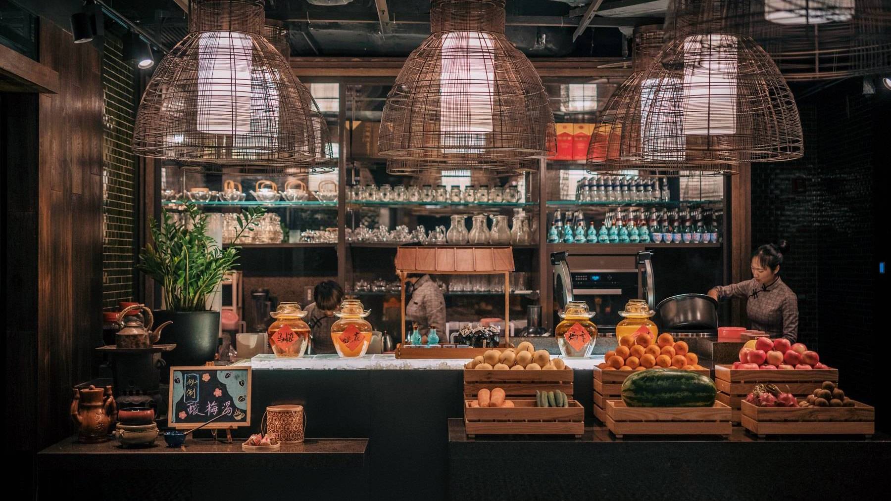 探访成都火锅中的爱马仕-8号餐厅