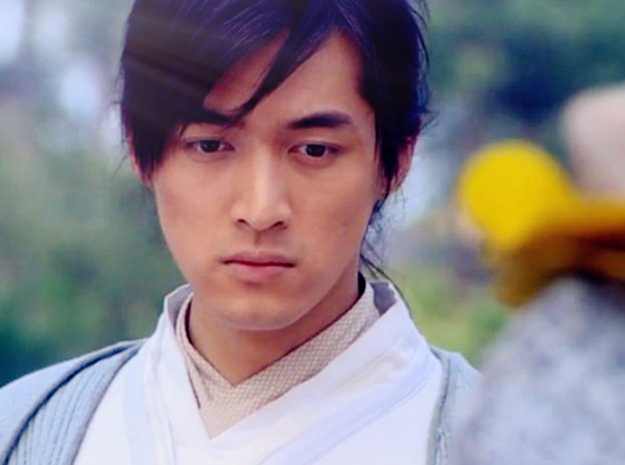 5张图片中,只有一张假的"李逍遥",你能3秒钟看出来吗