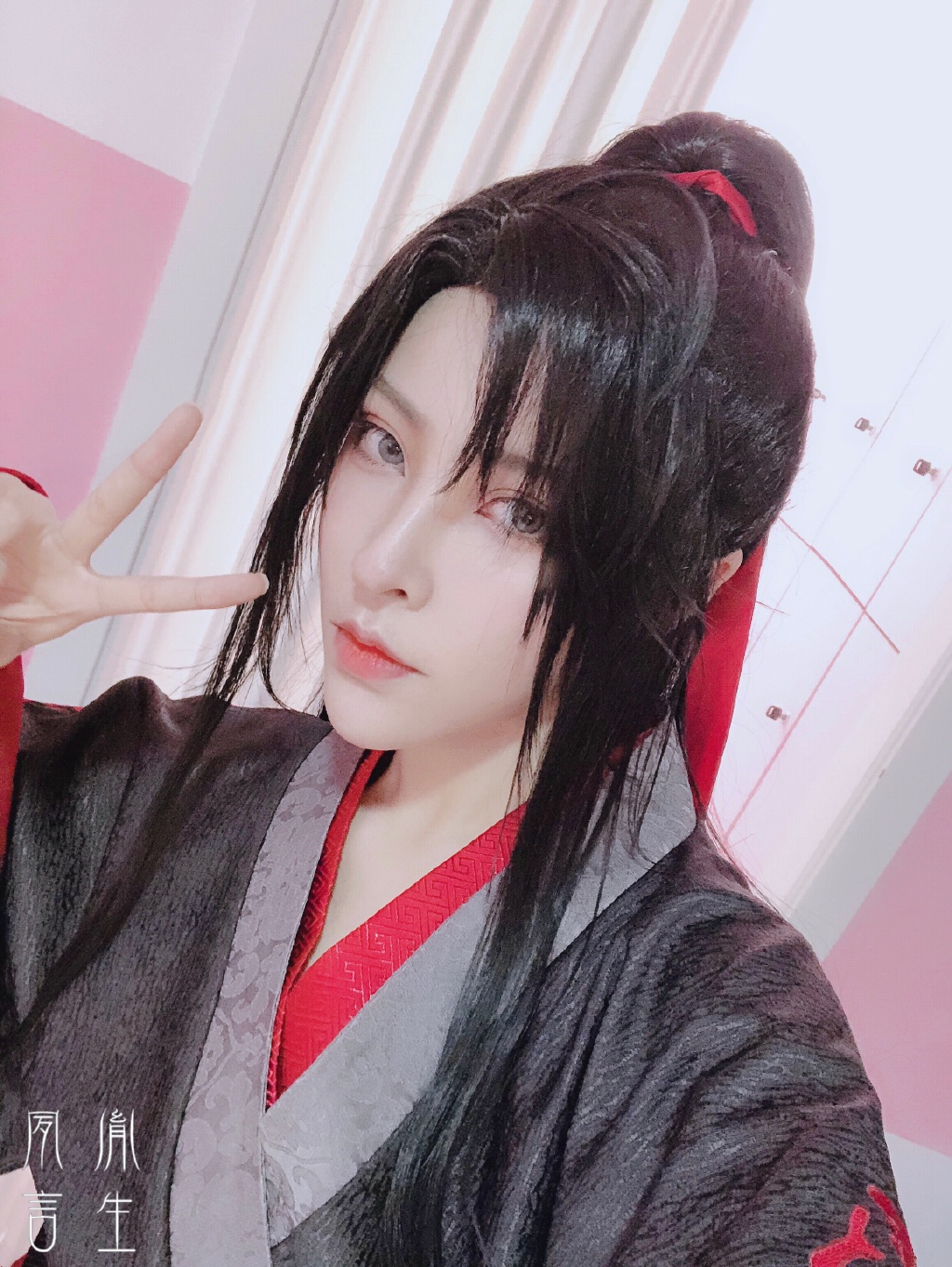 夙胤言生所cos的蓝忘机魏无羡,是你心目中的形象吗?