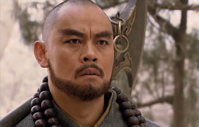 水浒暗藏五大搏击王,黑旋风李逵垫底,武松鲁智深谁才是最强高手