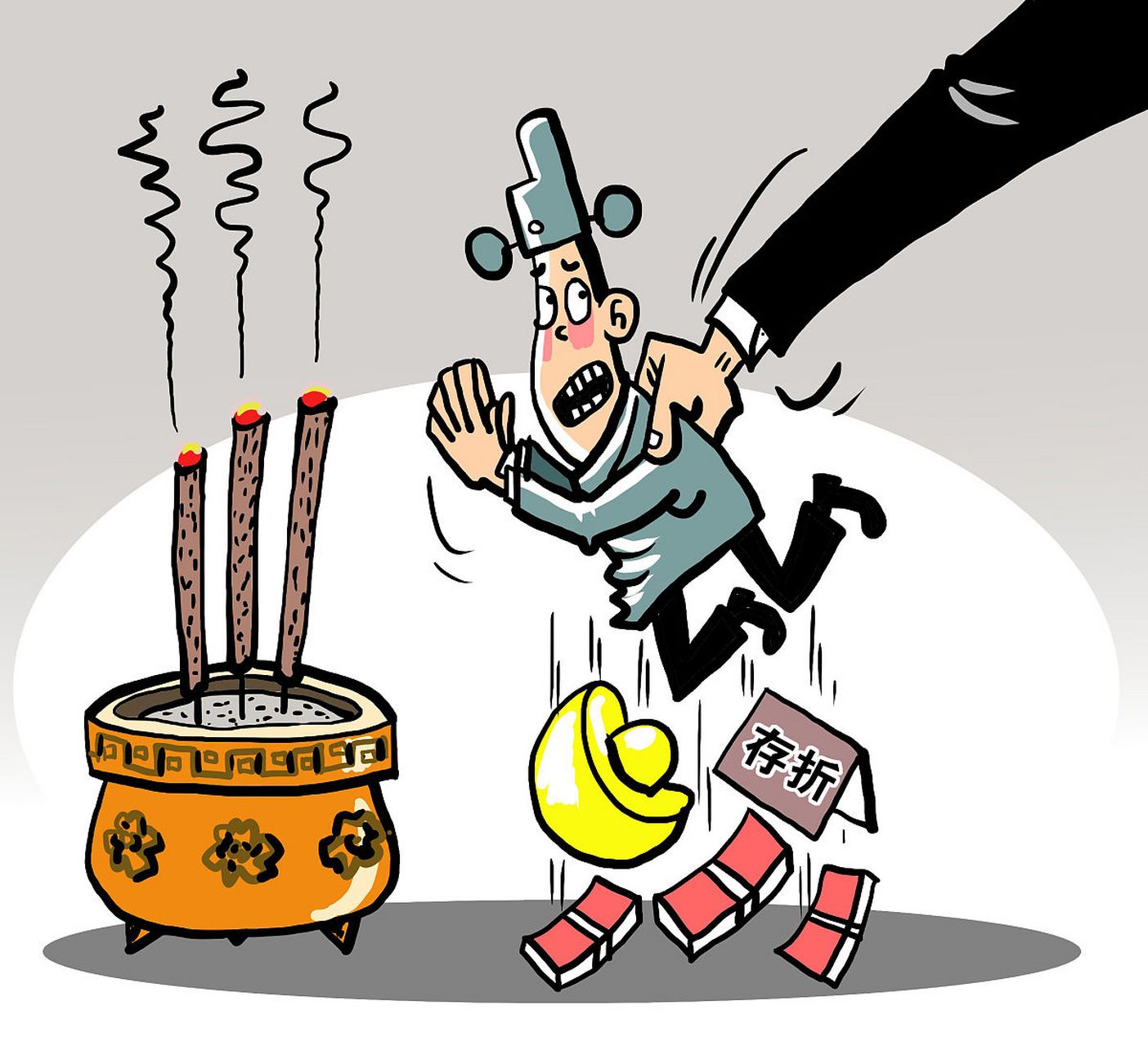 这么简单的道理,为什么没人懂呢!