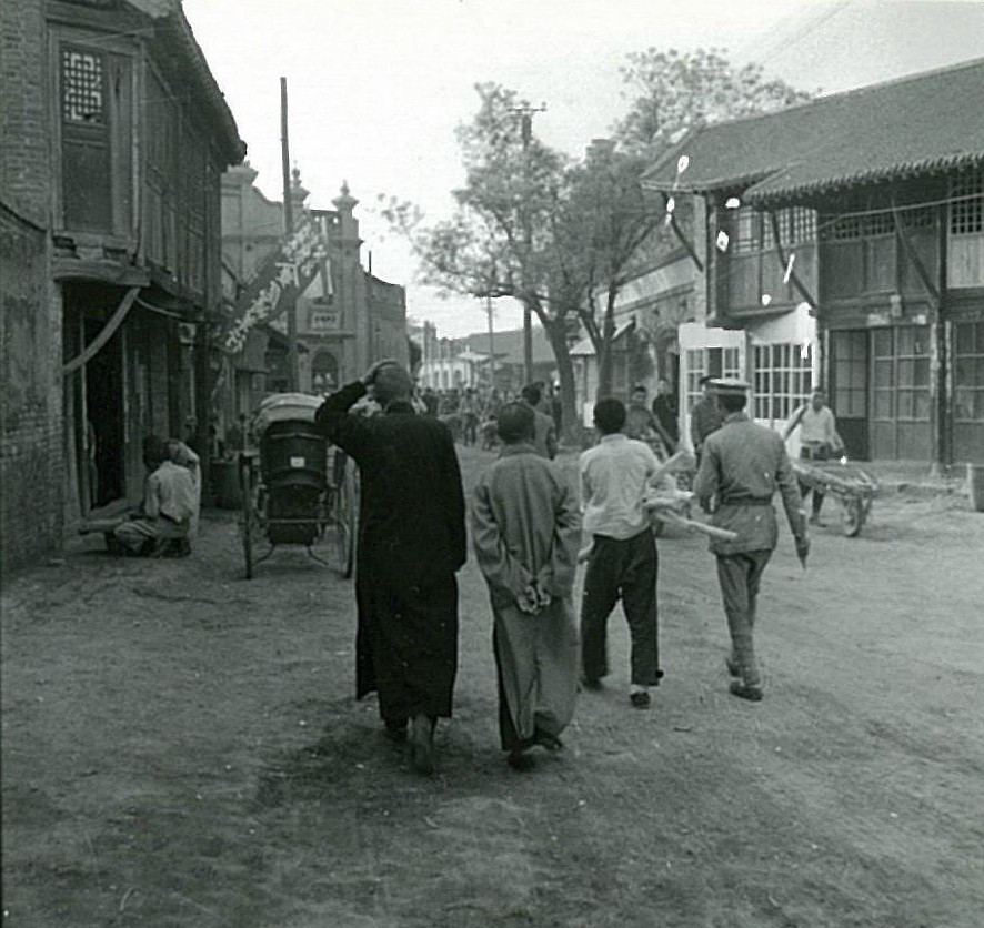 民国老照片:河南安阳县(彰德府)