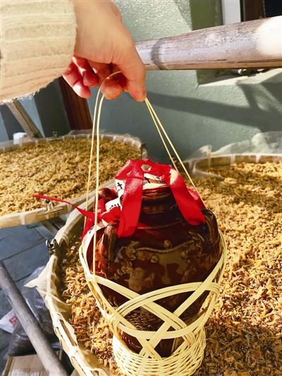 九蒸九晒的姜 酷暑寒冬的暖