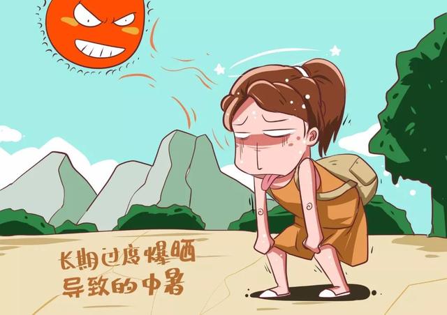 重度中暑!俩小伙大热天跑马拉松,结果跑进icu