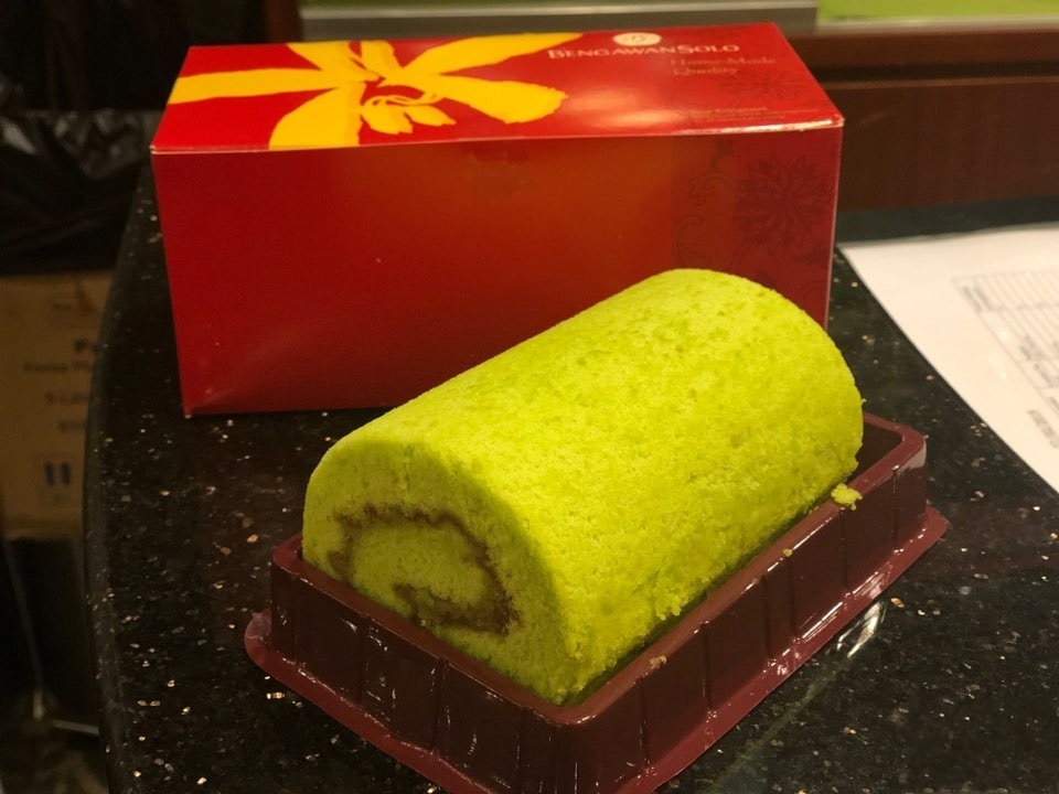 「新加坡手信」推荐7大必买!班兰蛋糕,咸蛋鱼皮,林志源