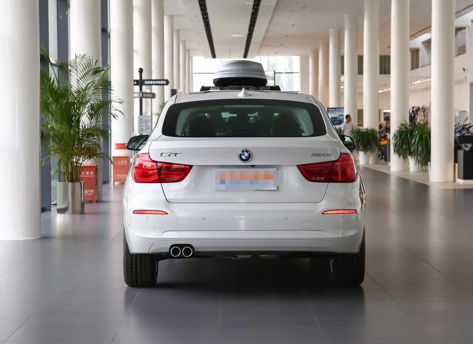 舒适性非常好的宝马3系gt320i 时尚型