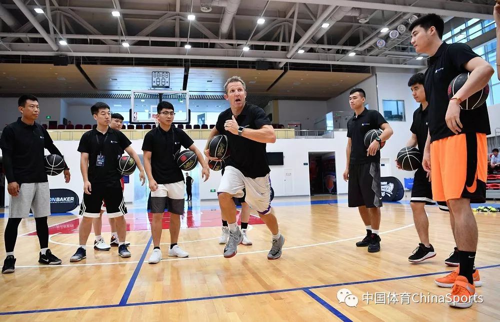 职业篮球教练员培训 篮球教练