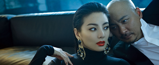 狮子座女明星典型的代表,她们敢爱敢恨,敢作敢为!