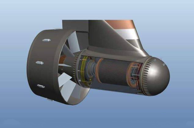 中国研出磁流体推进系统,将抹平西方20年差距,或用于096核潜艇