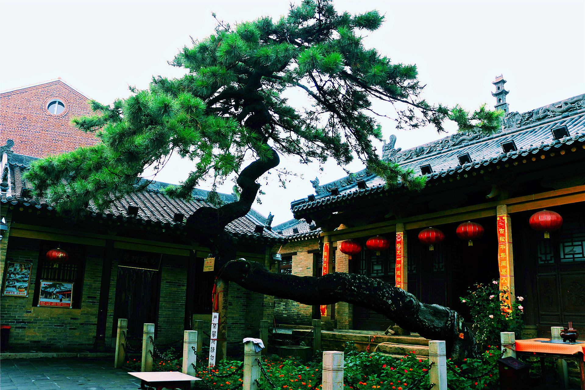 曾经培养出古代著名美女赵飞燕的山西第一古镇——晋城大阳古镇