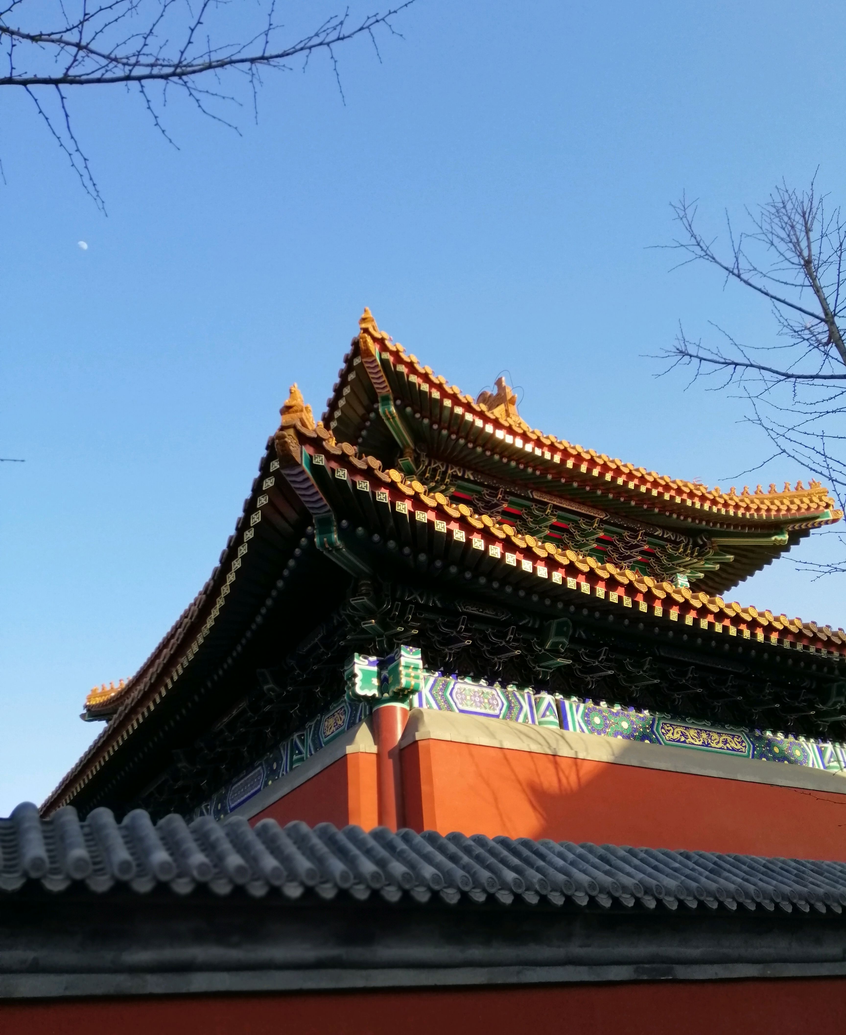 即墨古城一日游