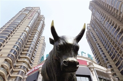 郑州巨变的见证者 燕庄:从小村庄到"曼哈顿"