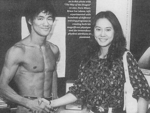 向华强的前妻竟然和李小龙有这层关系,娶了陈岚之后不