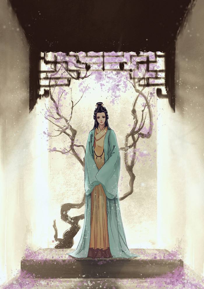 乱离中的"玉女",明末一代才女商景兰