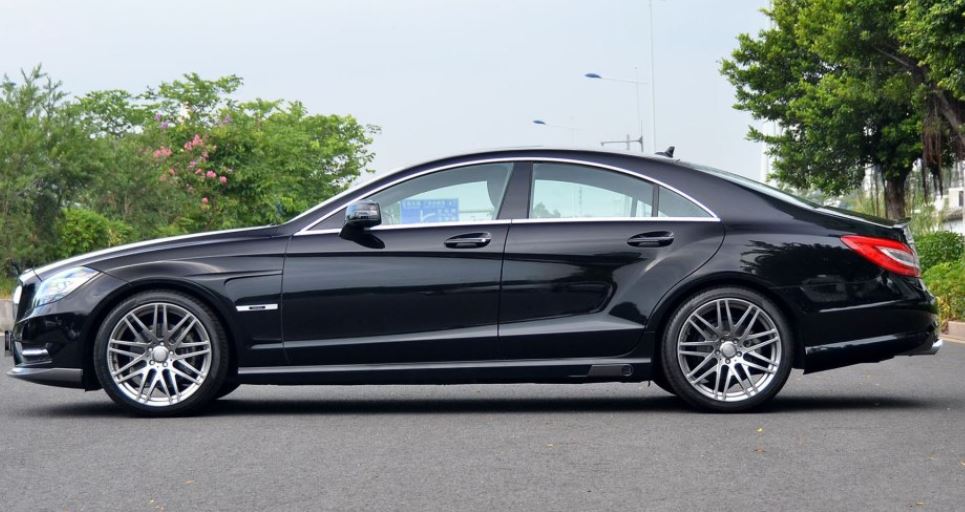 这款巴博斯cls级2012款年轻人十分喜欢你知道吗