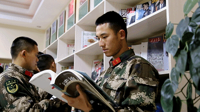 一组动图,带你体验丰富