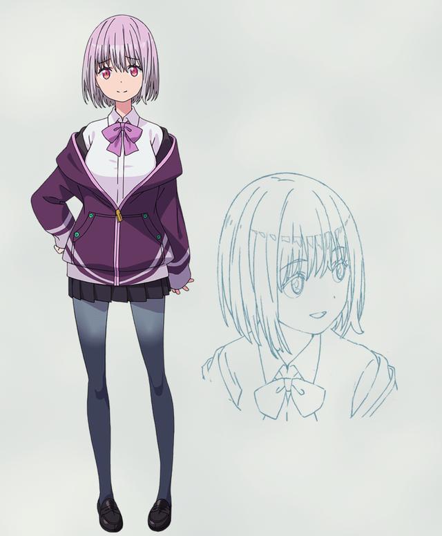 下一个本子劳模诞生,为什么六花人气比茜高这么多?