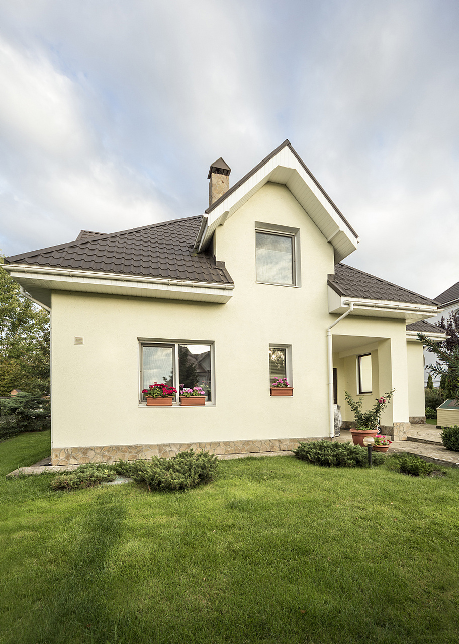 为什么美国人都喜欢住郊区别墅?