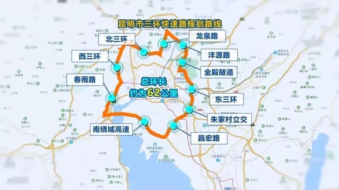 昌宏路要修高架快速路!这些路段将组成闭合