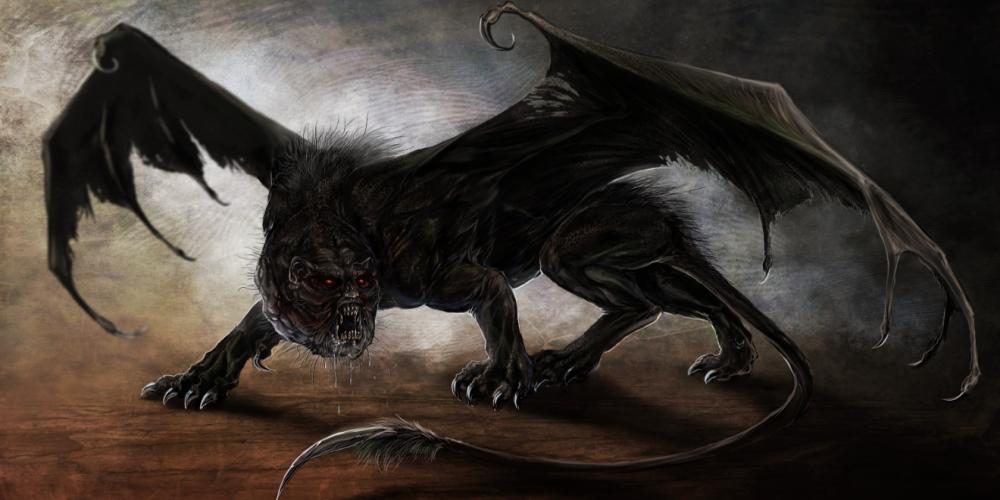 希腊人描述的怪兽"人面狮身蝎尾",是神话还是真实存在的?