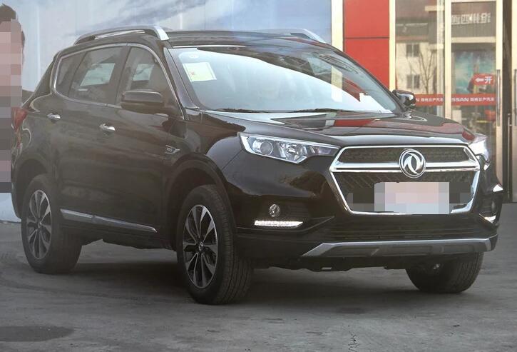 郑州日产-东风风度mx5,外形沉稳大气,气场非常足