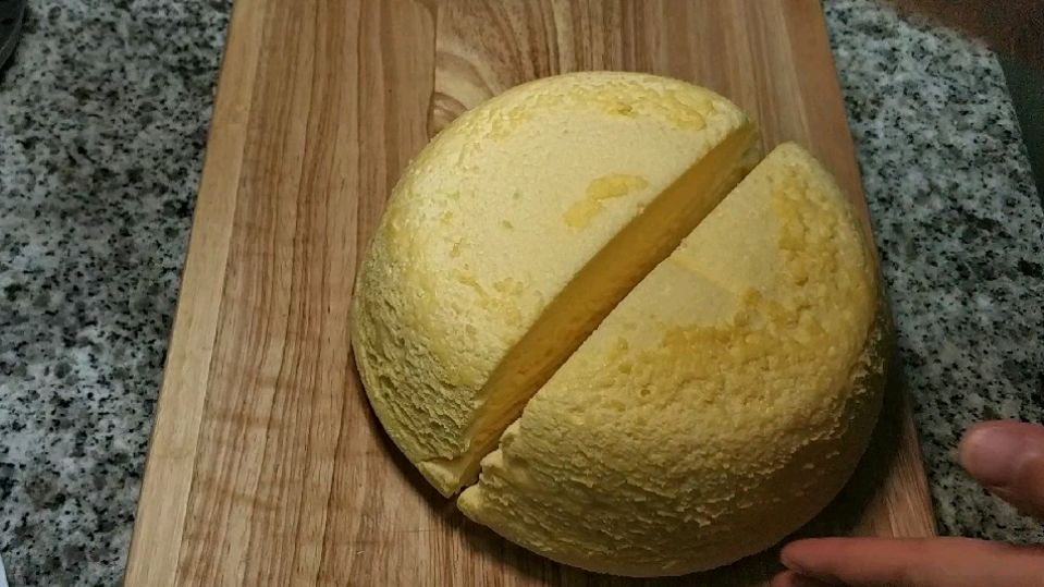 蒸蛋糕不用电饭锅,详细方法和配方都给你