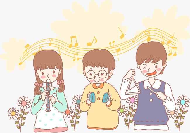 用特别的音乐法则,释放学生的学习负能量,初中生活必须依靠它