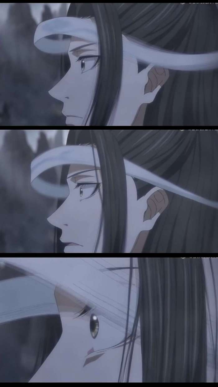 魔道祖师:蓝忘机问灵十三年其实也跟家训石有关,你发现了吗?