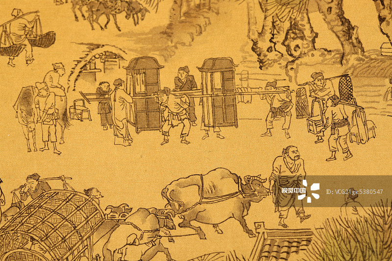 单子知陈必亡 先秦:佚名