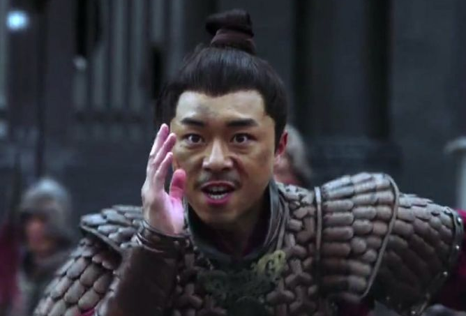 饰演江卫民的演员是赵一龙,说名字你不知道,但提起《琅琊榜》中的甄平