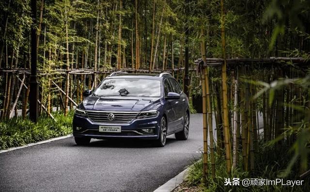 大众朗逸旅行版,比三厢轿车更实用,为啥消费者不认可?