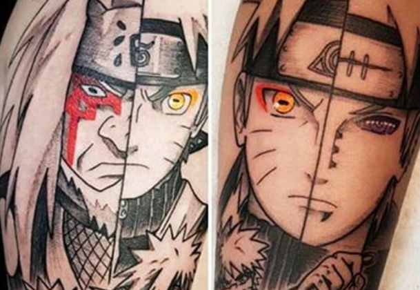 火影忍者羁绊半脸图,鸣佐太经典,卡卡西和带土双神威无比霸气!