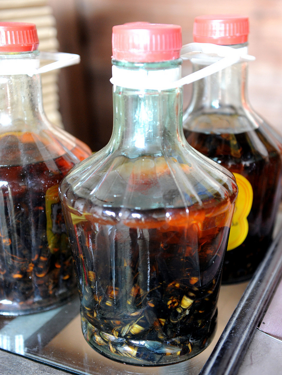 花椒酒打败了骨科专家!