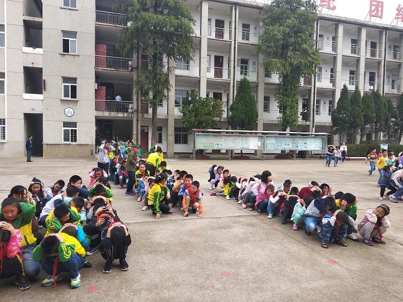 应城双环学校举办"安全过寒假"主题活动