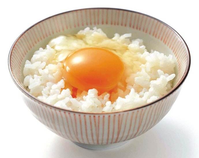 日本的特色美食蛋浇饭你喜欢吃吗?