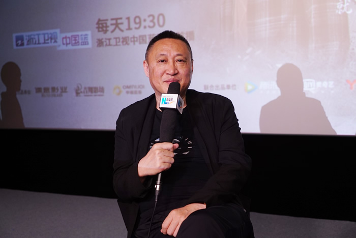 毛卫宁:《爱情的边疆》想让年轻人相信爱情