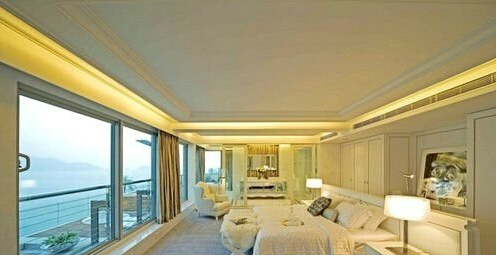 赵薇在香港的豪宅,房子外面就是大海,价值超过千万